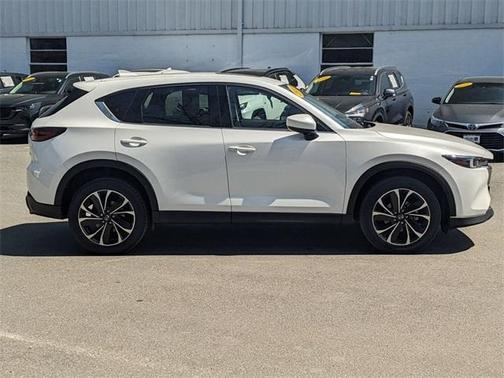 2022 Mazda CX-5 2.5 S Premium Plus Package