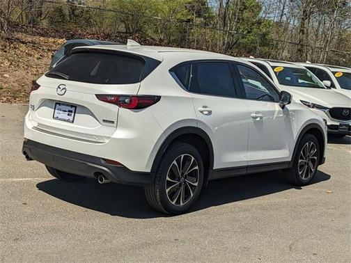 2022 Mazda CX-5 2.5 S Premium Plus Package