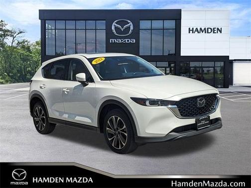 2022 Mazda CX-5 2.5 S Premium Plus Package
