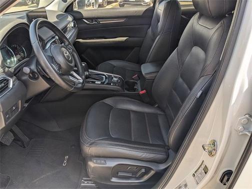 2022 Mazda CX-5 2.5 S Premium Plus Package