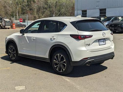 2022 Mazda CX-5 2.5 S Premium Plus Package