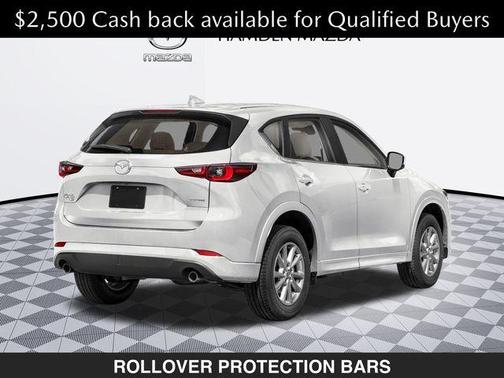 2025 Mazda CX-5 2.5 S Preferred Package