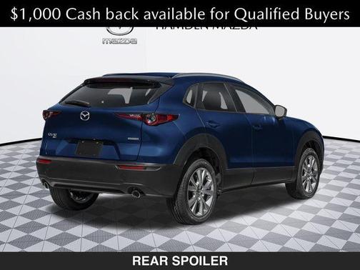 2026 Mazda CX-30 Preferred
