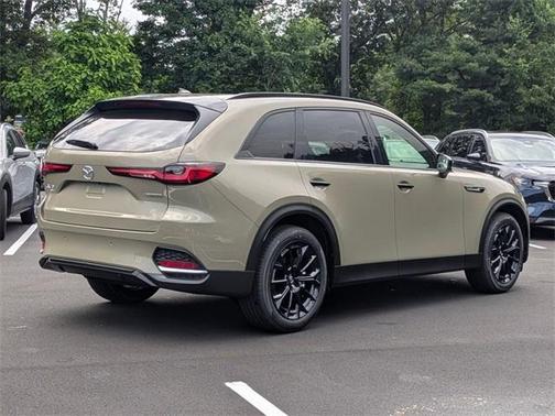 2025 Mazda CX-70 3.3 Turbo Premium Plus Package