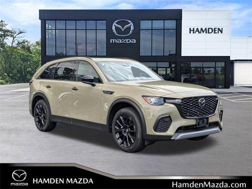 2025 Mazda CX-70 3.3 Turbo Premium Plus Package