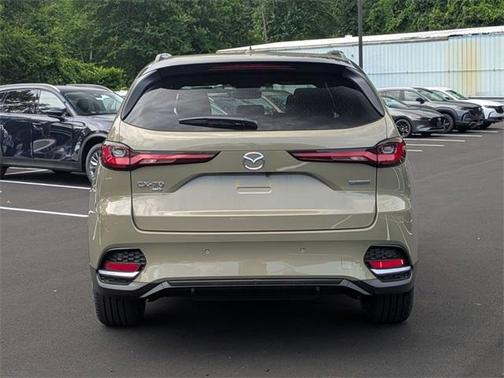 2025 Mazda CX-70 3.3 Turbo Premium Plus Package