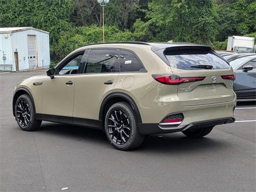 2025 Mazda CX-70 3.3 Turbo Premium Plus Package