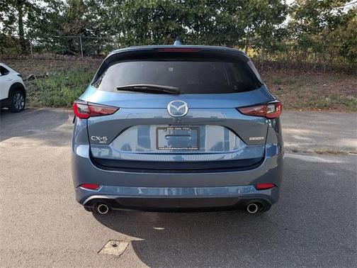 2024 Mazda CX-5 Select