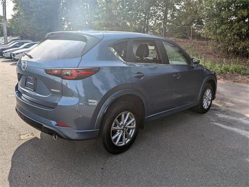 2024 Mazda CX-5 Select