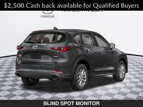 2025 Mazda CX-5 2.5 S Preferred Package