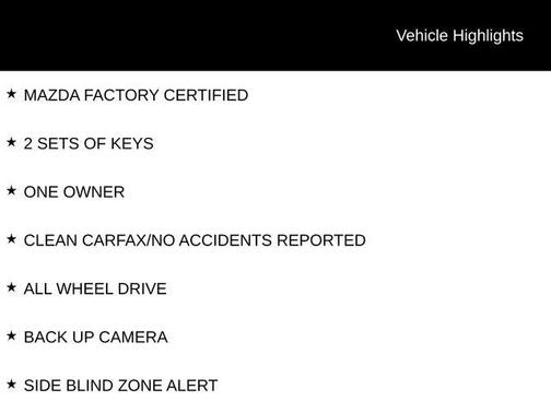 Rhodium White Metallic 2024 Mazda CX-5 Carbon Edition