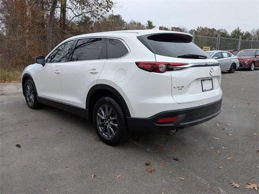 2023 Mazda CX-9 Touring