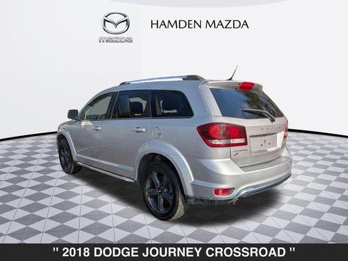 2018 Dodge Journey Crossroad