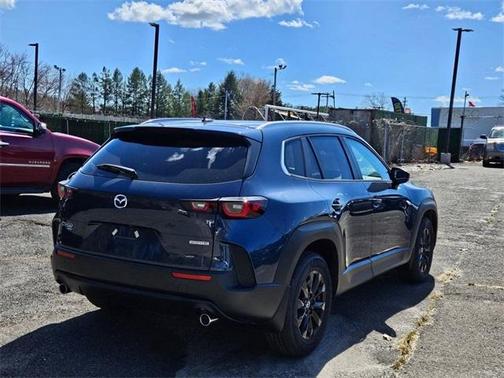 2025 Mazda CX-50 2.5 S Premium Package