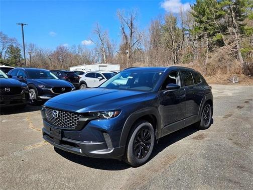 2025 Mazda CX-50 2.5 S Premium Package