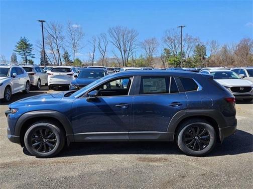 2025 Mazda CX-50 2.5 S Premium Package