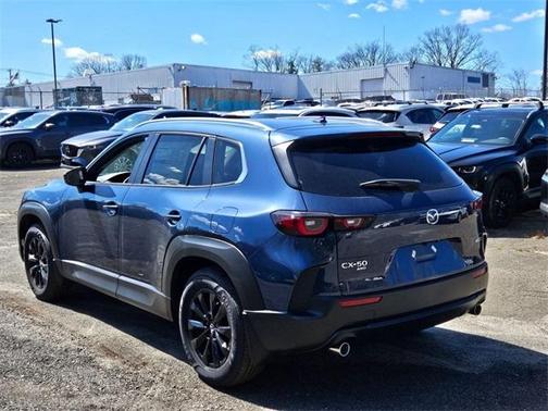 2025 Mazda CX-50 2.5 S Premium Package