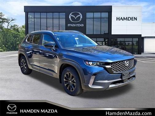 2025 Mazda CX-50 2.5 S Premium Package