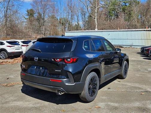 2025 Mazda CX-50 2.5 S Premium Package