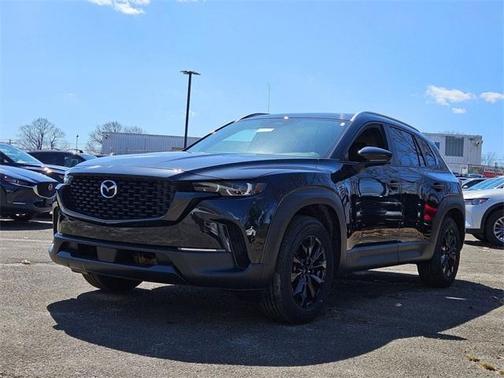 2025 Mazda CX-50 2.5 S Premium Package