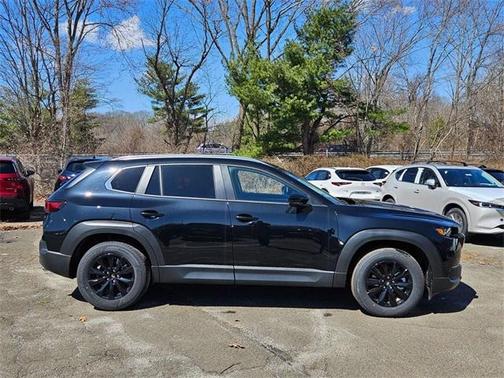 2025 Mazda CX-50 2.5 S Premium Package