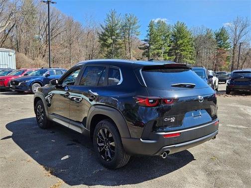 2025 Mazda CX-50 2.5 S Premium Package