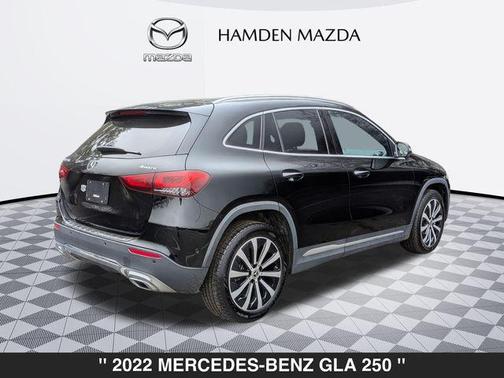 2022 Mercedes-Benz GLA 250 Base 4MATIC