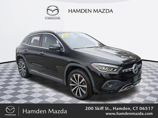 2022 Mercedes-Benz GLA 250 Base 4MATIC