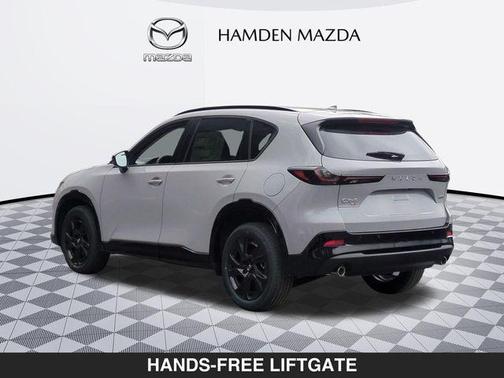 2026 Mazda CX-5 Premium Plus