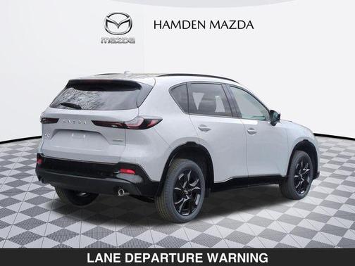2026 Mazda CX-5 Premium Plus