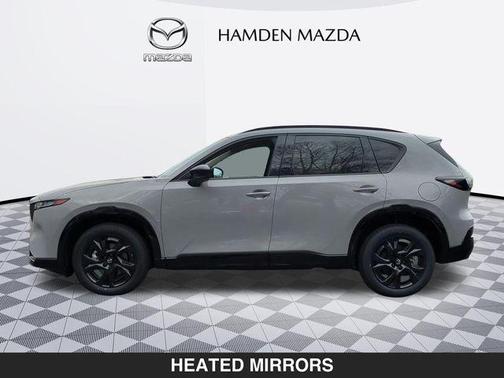 2026 Mazda CX-5 Premium Plus