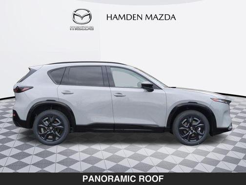 2026 Mazda CX-5 Premium Plus