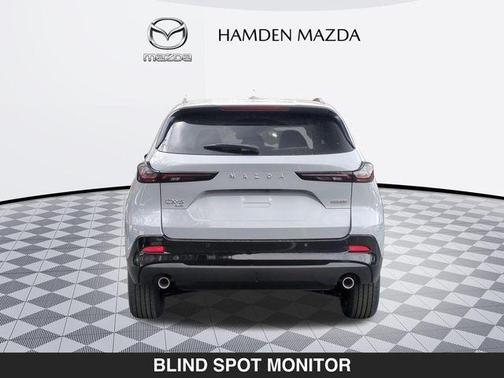 2026 Mazda CX-5 Premium Plus