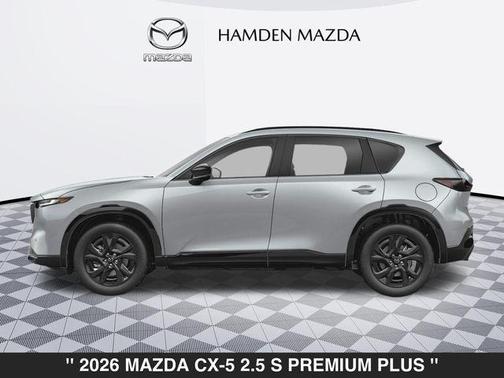 2026 Mazda CX-5 Premium Plus