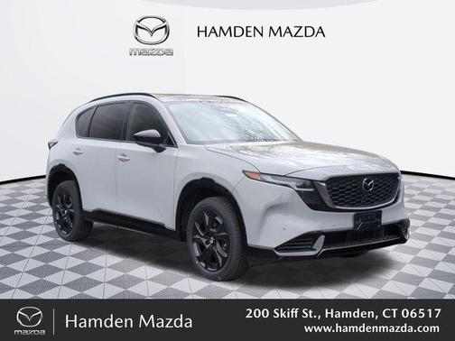 2026 Mazda CX-5 Premium Plus