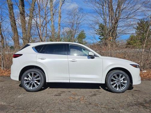 2025 Mazda CX-5 2.5 S Premium Plus Package