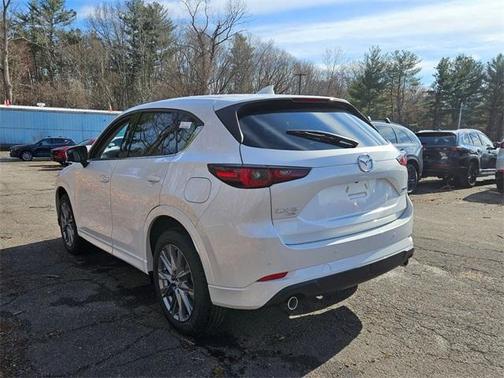 2025 Mazda CX-5 2.5 S Premium Plus Package