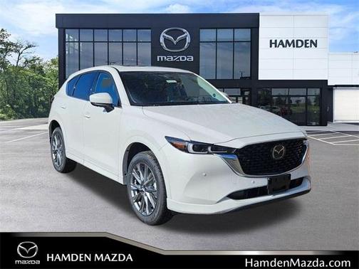 2025 Mazda CX-5 2.5 S Premium Plus Package