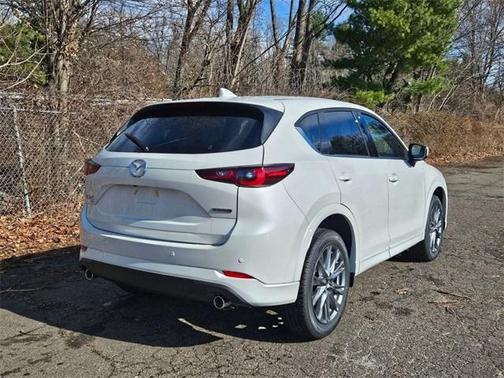 2025 Mazda CX-5 2.5 S Premium Plus Package