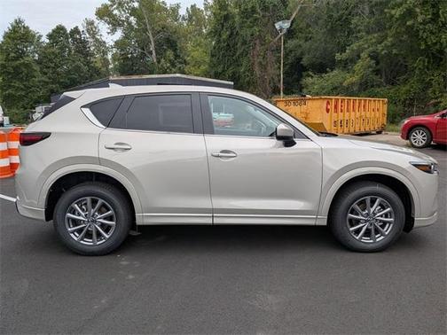2025 Mazda CX-5 2.5 S Select Package