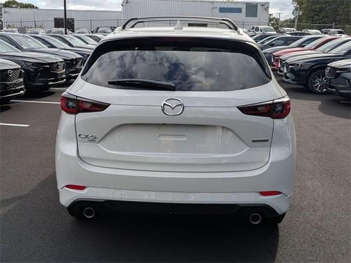 2025 Mazda CX-5 2.5 S Select Package