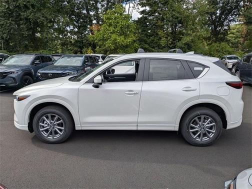 2025 Mazda CX-5 2.5 S Select Package
