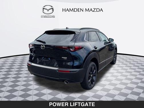 2025 Mazda CX-30 2.5 Turbo Premium Plus Package