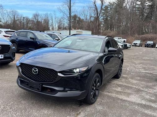 2025 Mazda CX-30 2.5 Turbo Premium Plus Package