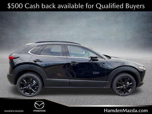 2025 Mazda CX-30 2.5 Turbo Premium Plus Package