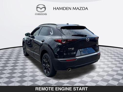 2025 Mazda CX-30 2.5 Turbo Premium Plus Package