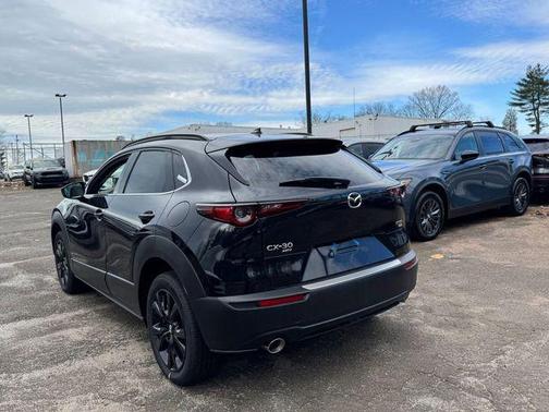 2025 Mazda CX-30 2.5 Turbo Premium Plus Package