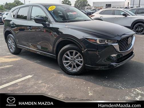 2025 Mazda CX-5 2.5 S Preferred Package