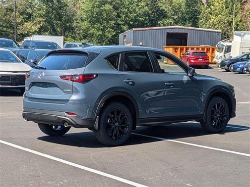 2025 Mazda CX-5 2.5 S Carbon Edition