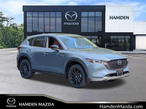 2025 Mazda CX-5 2.5 S Carbon Edition